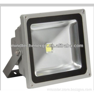 Led Outdoor garden green energy Square Flood Light
